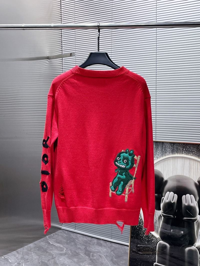 Christian Dior Sweaters